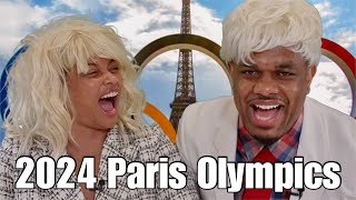 2024 Paris Olympic Swimmers amp Commentators Be Like BLynncuhh [upl. by Ammon594]