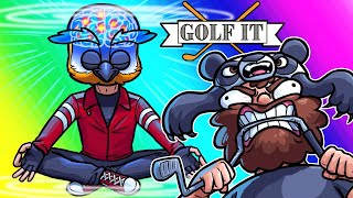 Golfit Funny Moments  The Map That Broke Everyone Else [upl. by Ahtnams457]