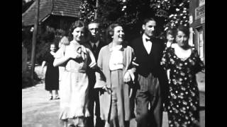 Sejour dune famille Charentaise au Havre en 1934 [upl. by Aynav]