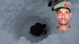 Siachen Miracle  One Army Jawan Found Alive Under 25 Feet Of Snow [upl. by Etiuqal825]