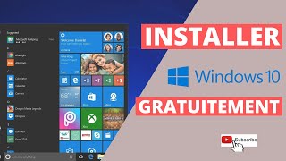 Comment télécharger et installer Windows 10 et windows 11 sur votre PC gratuitement TUTO [upl. by Samaria]