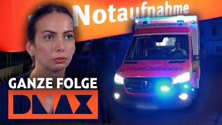 Überraschungen  Notaufnahme Samstagnacht  Ganze Folge  DMAX Deutschland [upl. by Yenial]