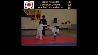 Karate Do Kenseikan year end Karate Demonstration photo slide show [upl. by Sephira]