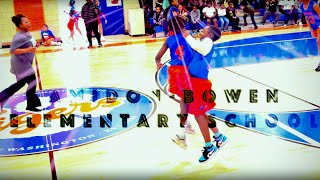 AmidonBowen Basketball Game 2024  Teachers vs Students Micd Up 4K [upl. by Nelak640]