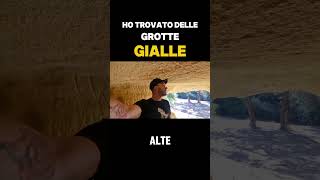 Guarda il video completo 👀📍grottegialle bibbona escursione [upl. by Nathanil]