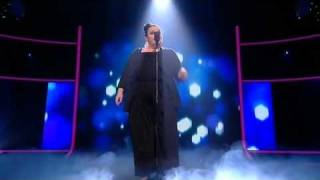 Mary Byrne sings This Is A Mans World  The X Factor Live Full Version [upl. by Neirual]