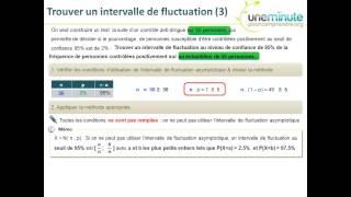 Intervalle de fluctuation [upl. by Maud]