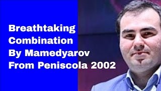 Mamedyarov vs Galstian EUch U18 2002 [upl. by Consalve]