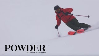 Blizzard Rustler 11  2018 POWDER Buyers Guide [upl. by Katrine945]