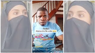 Chaque Jours Nouvelle dossier ADAMA Live TikTok Vs La Parolière [upl. by Brown978]