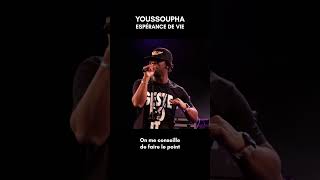 🎶 Youssoupha  le rappeur PHILOSOPHE [upl. by Ofori]