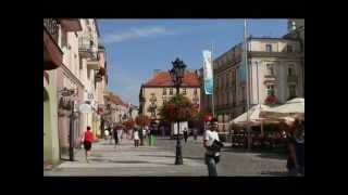 KALISZ  najstarsze miasto Polski the oldest town in Poland [upl. by Noicpecnoc]