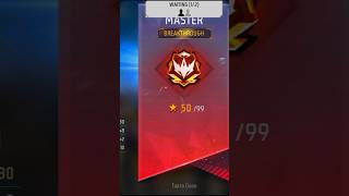 cs 1  master 😳Watch Till End 🤯shortsfreefire trending [upl. by Ynafets896]