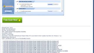 ASUS M2V Motherboard Chipset Mobo PCI Auto Detect Driver Update tool Driver Utility For Windows 7 xp [upl. by Brendin85]