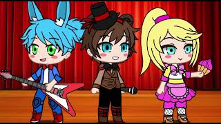 GACHA LIFE FNAF TRIBUTE ANIMATION 10th ANNIVERSARY SPECIAL [upl. by Lattonia760]