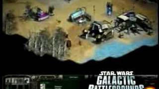 Star Wars Galactic Battlegrounds trailer [upl. by Trey575]