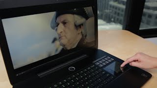 2014 Razer Blade Pro review [upl. by Yasu]