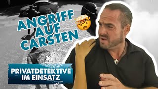 Carsten Stahl muss einstecken 👊🏼💥 BESTOF  Privatdetektive im Einsatz [upl. by Etsirk]