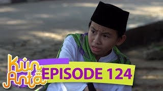 Detik Detik Sobri dan Haikal Tabrakan  Kun Anta Eps 124 [upl. by Knepper]