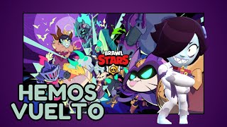 Regresando con Colette Cucú  Brawl Stars [upl. by Corina949]