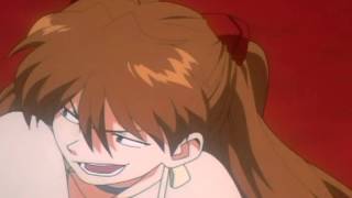 Evangelion Asuka Mind Rape Fan Dub [upl. by Winifield492]