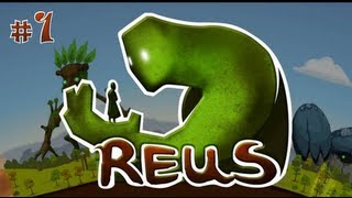 Reus 1  Lets Play mit der Welt [upl. by Wieren]