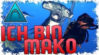 Hallo mein Name ist Mako  Depth Gameplay German Deutsch [upl. by Itnuahsa369]