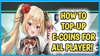 Ark ReCode Tips How to Topup ECoins for all Player  Indonesian Region [upl. by Gerdi]