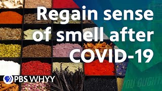 Jefferson ENT explains how to regain sense of smell after COVID19  You Oughta Know 2022 [upl. by Poree]