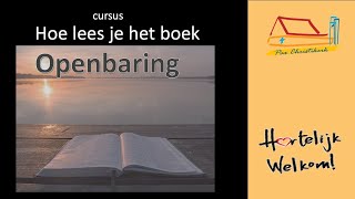 Cursus Openbaring 411 [upl. by Dyche765]