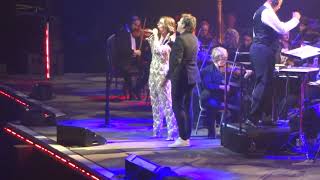 Trijntje Oosterhuis 25 jarig jubileum  ft Marco Borsato  Wereld zonder jou [upl. by Yetta]