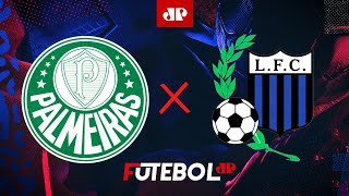 Palmeiras x Liverpool URU  AO VIVO  11042024  Libertadores [upl. by Mattland]