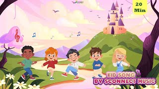 Action songs for kid Songs Complition Kid song and Nursery Rhymes [upl. by Oralie67]