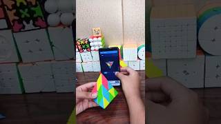 Pyraminx Cube solver apk shorts [upl. by Trumaine]