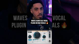 How To Use Waves Audio Silk Vocal Plugin On RnB Vocals [upl. by Berga]