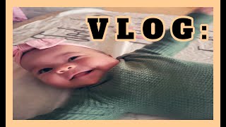 Nigerian Igbo American Family Vlog Maternity Leave Moments [upl. by Natalina]