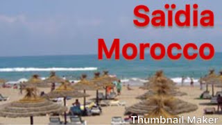 SAIDIA  MOROCCO  2017 [upl. by Socram]