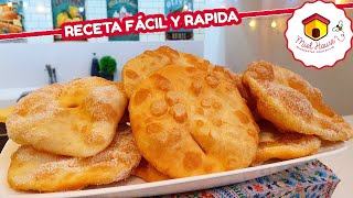 Si llueve hacemos tortas fritas y si no también [upl. by Pulcheria414]