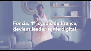 Foncia devient leader sur le digital  Making of publicité Foncia 20212022 [upl. by Ralyat348]