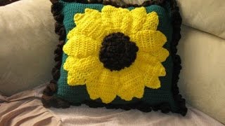 Beautiful Crochet Pillow Cover Design Collection [upl. by Iden]