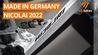 Schweißnähte der Superlative  Die Neuheiten für 2022 von Nicolai [upl. by Yemaj]