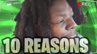 10 Reasons Why YOU SHOULD NOT Grow FREEFORM LOCS [upl. by Selokcin48]