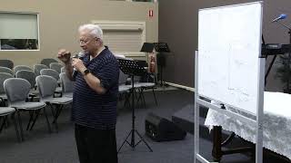 Sunday 12 November 2024 Church Worship Team Message Br Emiel Ataalla [upl. by Norrag]