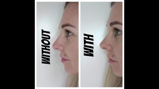 Instant nose lift tape   products from Mr Ali [upl. by Rizzo846]