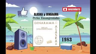 Alaska y Dinarama  Perlas Ensangrentadas Radio Version [upl. by Kosaka832]