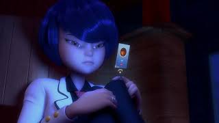 Lila ruins Kagamis friendship with Marinette  Miraculous Perfection Clip [upl. by Lenor]