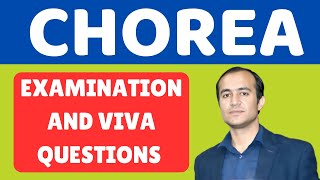 Chorea Case Examination Presentation amp Viva Questions  Complete Guide [upl. by Assiralc974]