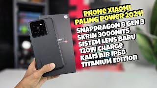 Akhirnya Phone Idaman Dah Sampai Spec Dia Buat Saya Teracun🔥 [upl. by Oys]