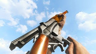 Tannenberg  All Weapons Showcase  Full [upl. by Nairde248]