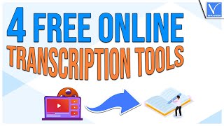 4 Best Free Online Transcription Tools [upl. by Euqinitram176]